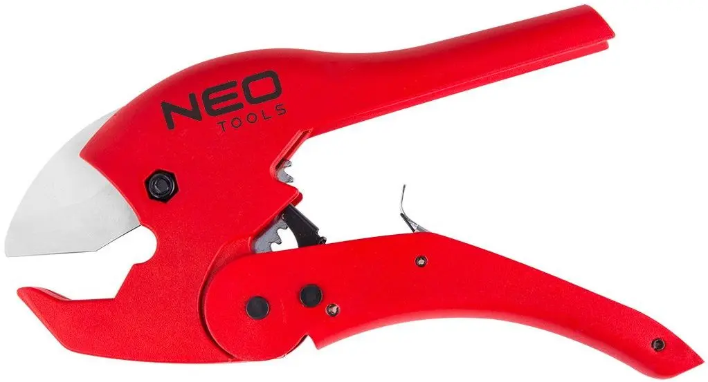 Taietor pentru tevi Neo Tools 02-404