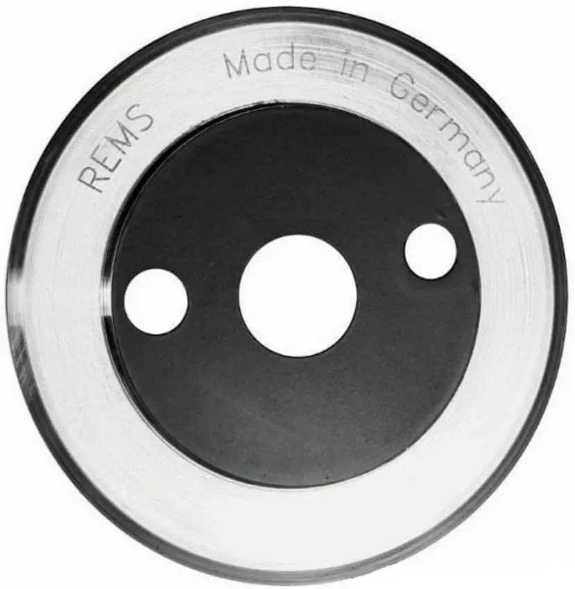 Tăiător de țevi electric Rems Cento 845001 R220 + Cu-Inox 845050 R 845X02