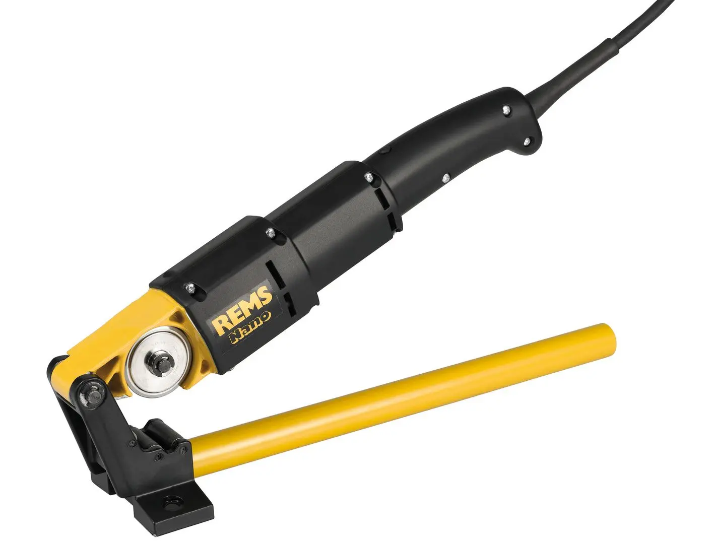 Электрический труборез Rems Nano 844010