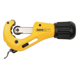 Набор снатехнических инструментов Rems Curvo Set 15-18-22-28 580027 + RAS Cu INOX 3-35 (Yellow/Black) Thumb