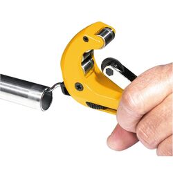 Набор снатехнических инструментов Rems Curvo Set 15-18-22-28 580027 + RAS Cu INOX 3-35 (Yellow/Black) Thumb