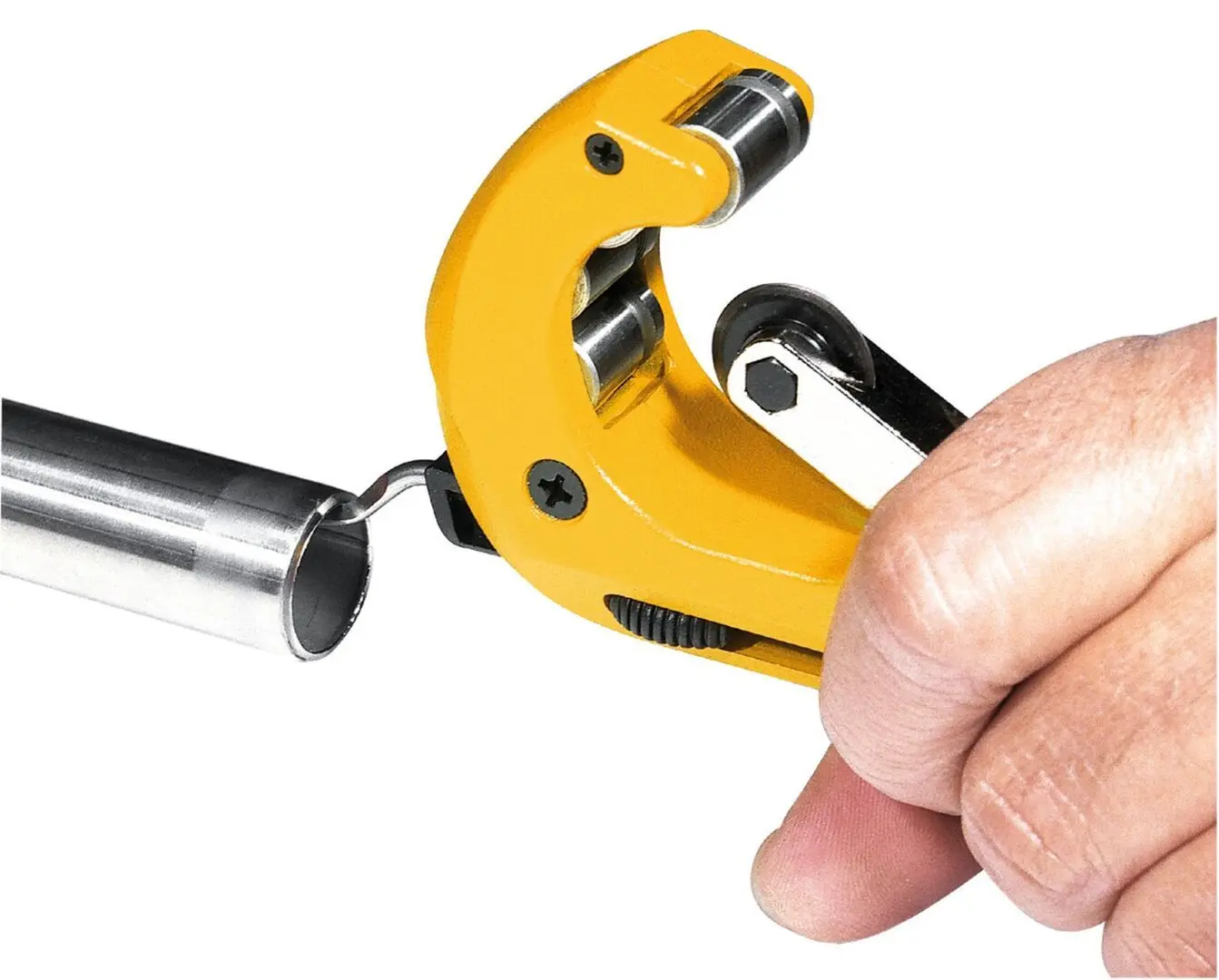 Набор снатехнических инструментов Rems Curvo Set 15-18-22-28 580027 + RAS Cu INOX 3-35 (Yellow/Black)