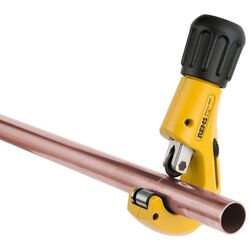 Набор снатехнических инструментов Rems Curvo Set 15-18-22-28 580027 + RAS Cu INOX 3-35 (Yellow/Black) Thumb