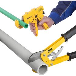 Ножницы для резки труб Rems ROS P 42 Thumb