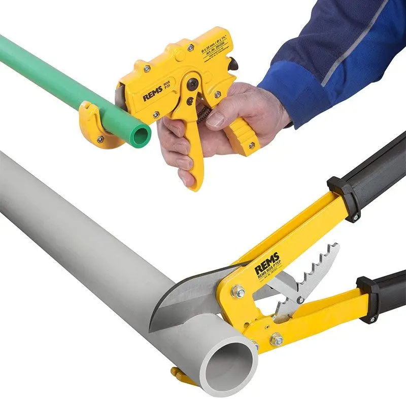 Ножницы для резки труб Rems ROS P 42