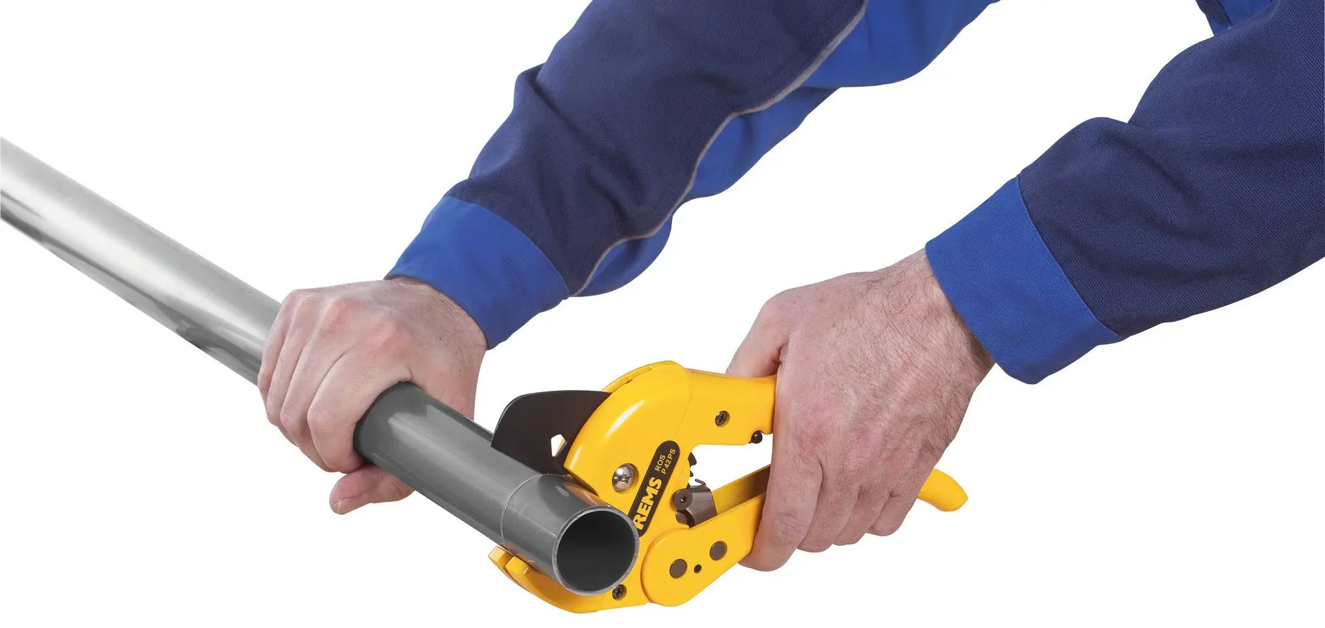 Труборез Rems ROS P 42 PS