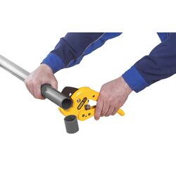 Труборез Rems ROS P 42 PS Thumb