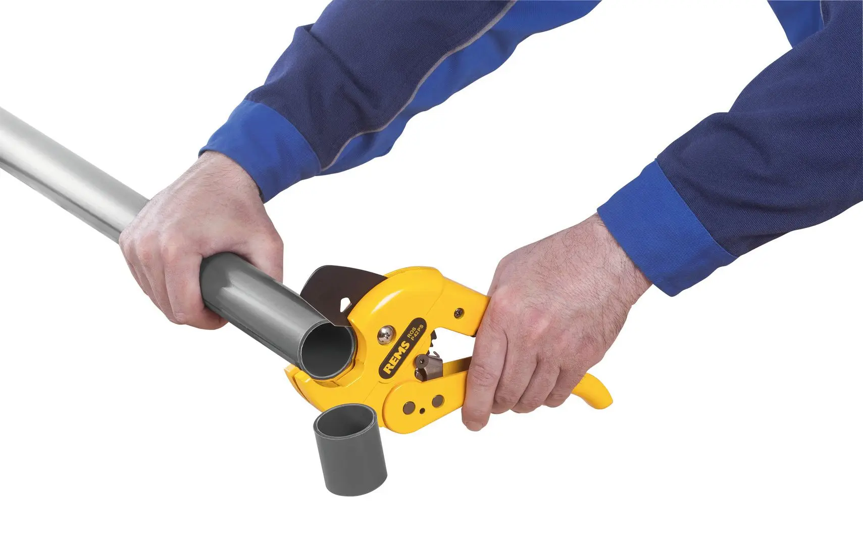 Труборез Rems ROS P 42 PS