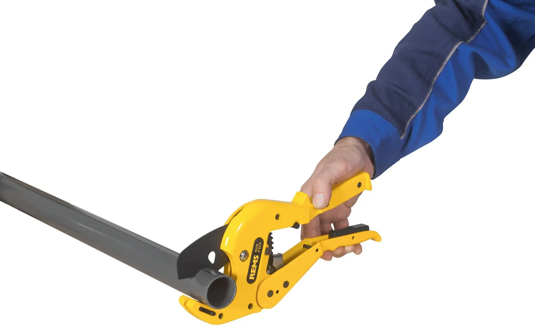 Труборез Rems ROS P 63 P
