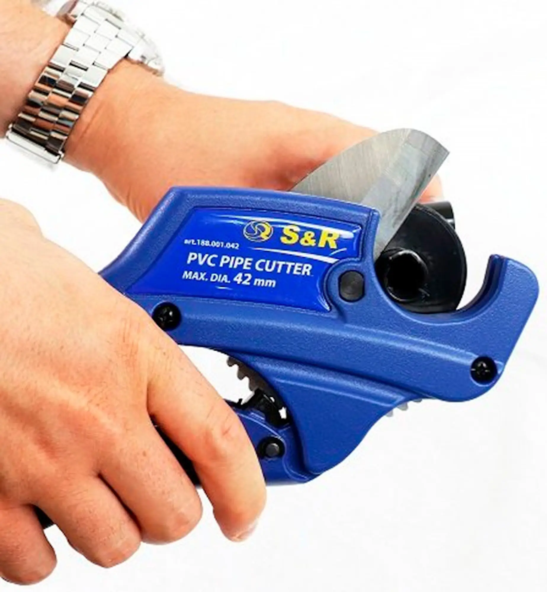 Труборез S&R (188001042)