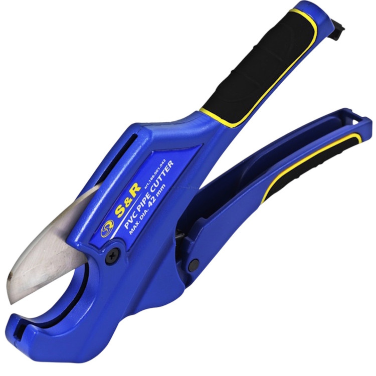 Taietor pentru tevi S&R (188001042)