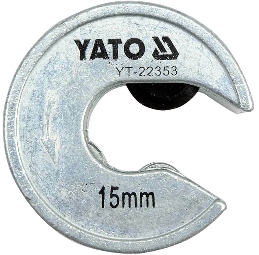 Taietor pentru tevi Yato YT-22353