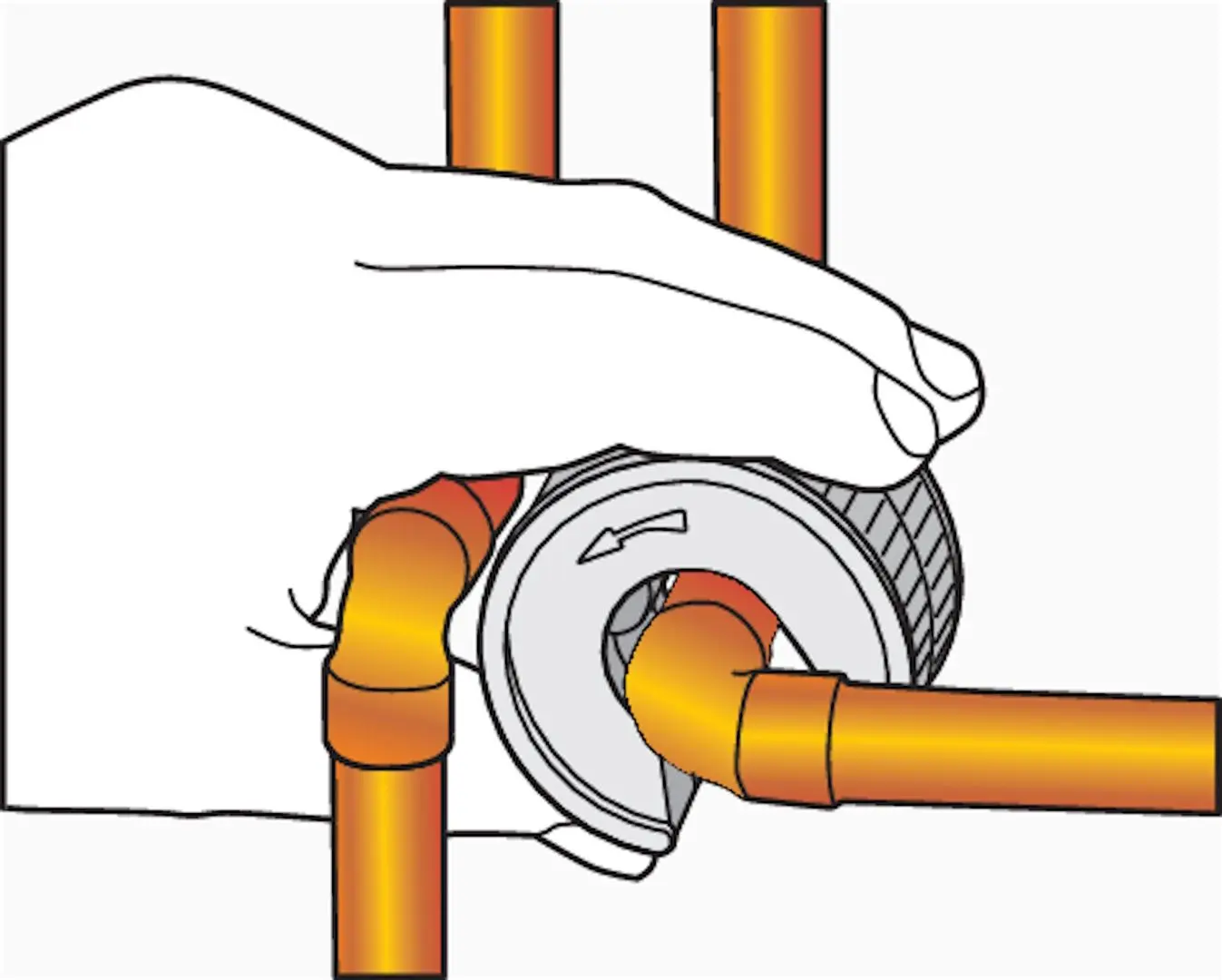 Труборез Yato YT-22354