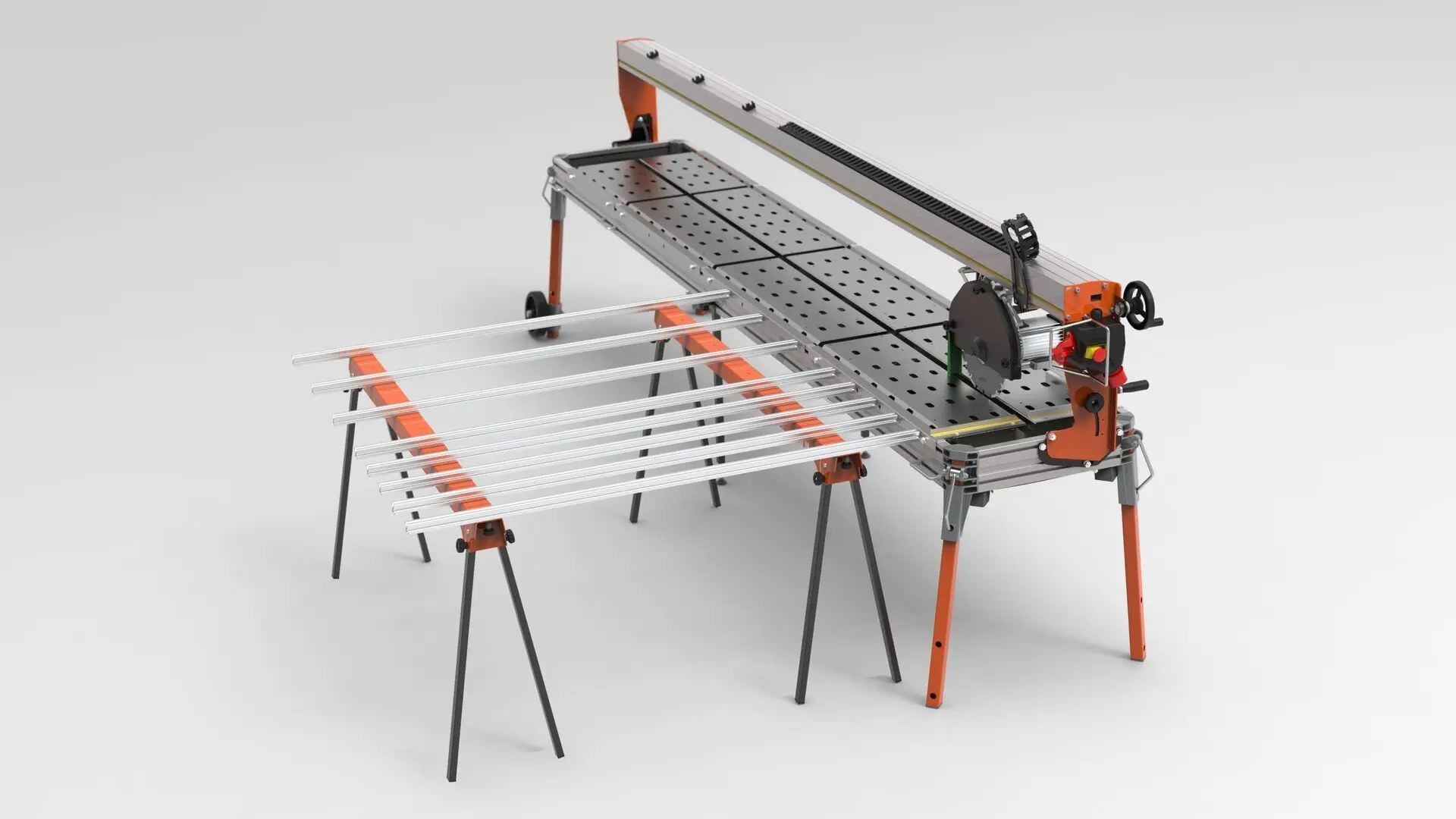 Верстак Battipav Multi Bench 11201