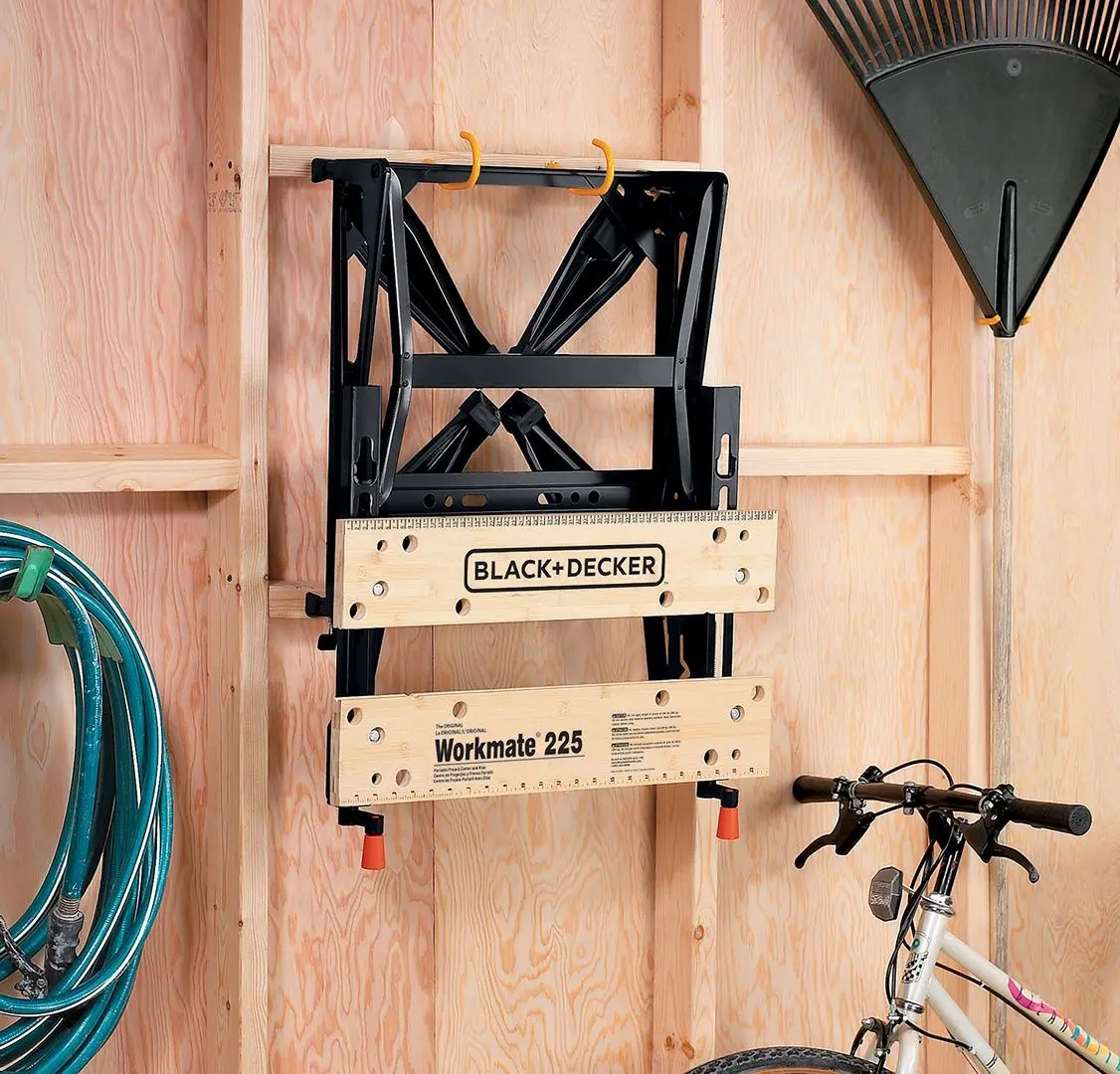 Рабочий стол Black&Decker WM536