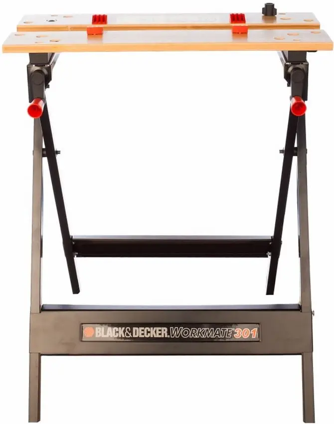 Верстак Black&Decker Workmate WM301