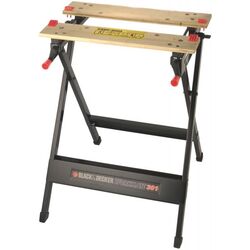 Banc de lucru Black&Decker Workmate WM301