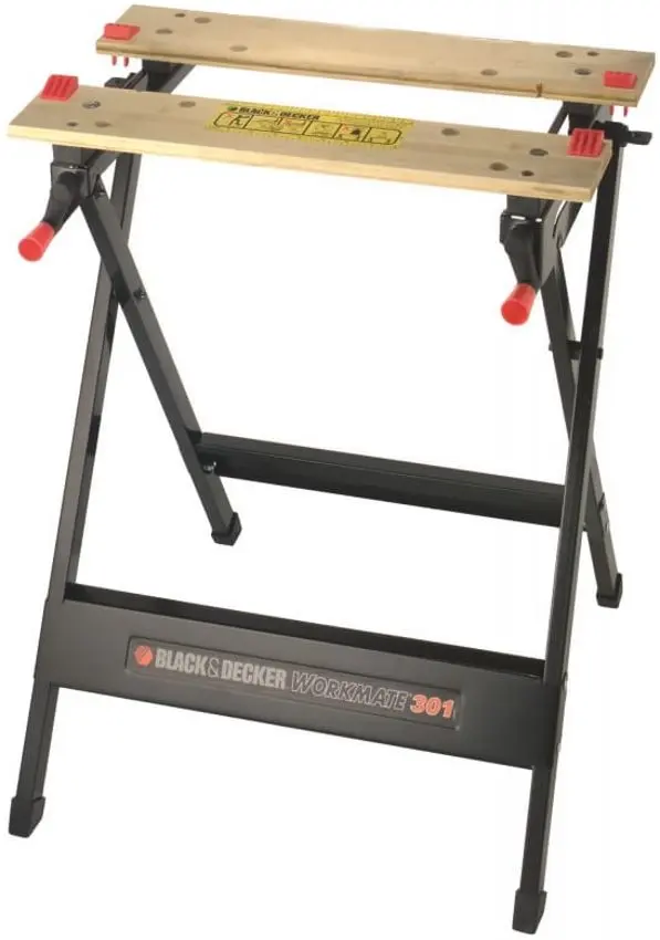 Верстак Black&Decker Workmate WM301