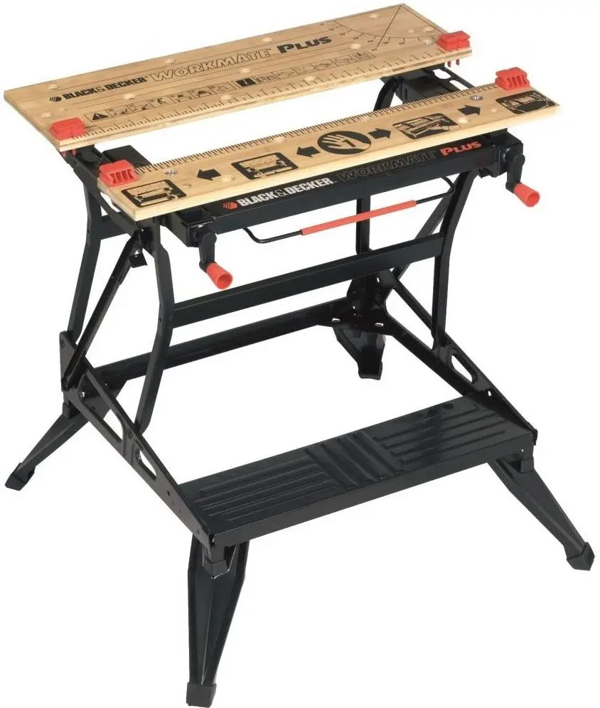 Верстак Black&Decker Workmate WM825