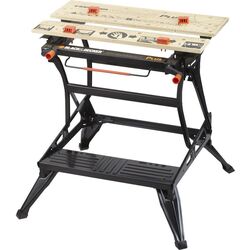 Banc de lucru Black&Decker Workmate WM825