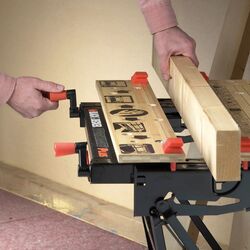 Верстак Black&Decker Workmate WM825 Thumb