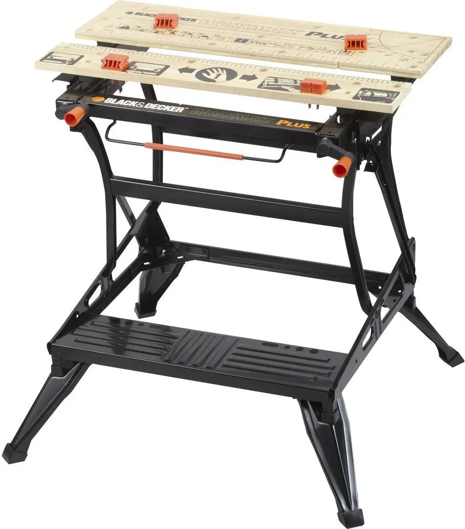 Верстак Black&Decker Workmate WM825