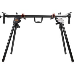 Верстак-подставка для торцовочной пилы Black&Decker BEZ100 (Black/Orange) Thumb