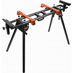 Верстак-подставка для торцовочной пилы Black&Decker BEZ100 (Black/Orange) Thumb
