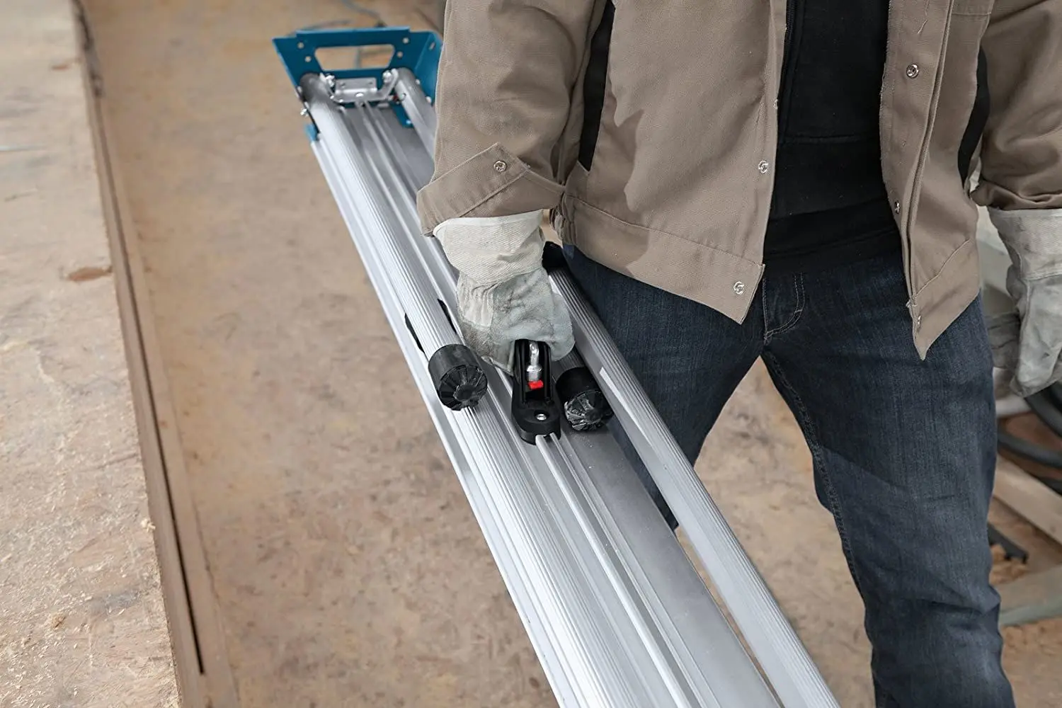 Banc-suport pentru fierastrau Bosch Professional GTA 3800 - 3