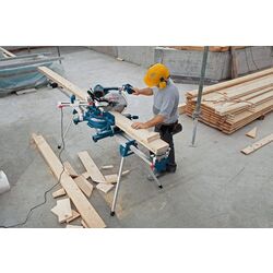 Banc-suport pentru fierastrau Bosch Professional GTA 3800 Thumb