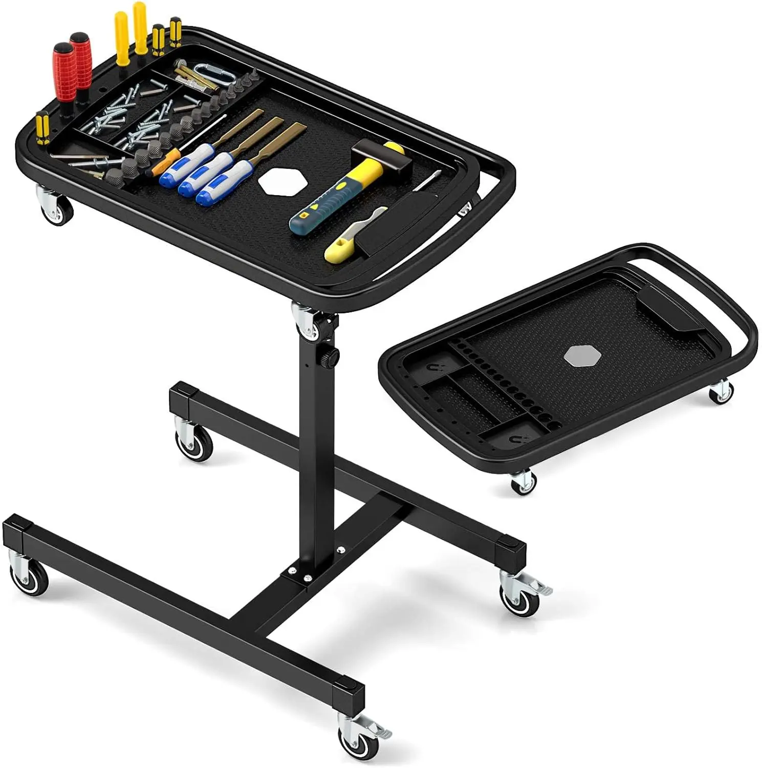 Banc de scule Costway AU10042BK (Black)