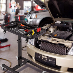 Banc de scule Costway AU10042BK (Black) Thumb