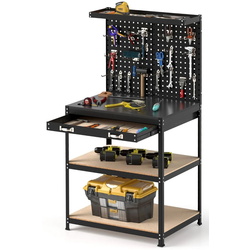 Banc de scule Costway TH10085BK (Black) Thumb