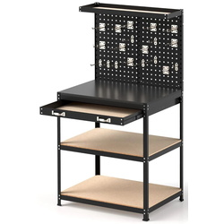 Banc de scule Costway TH10085BK (Black) Thumb