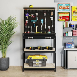 Banc de scule Costway TH10085BK (Black) Thumb