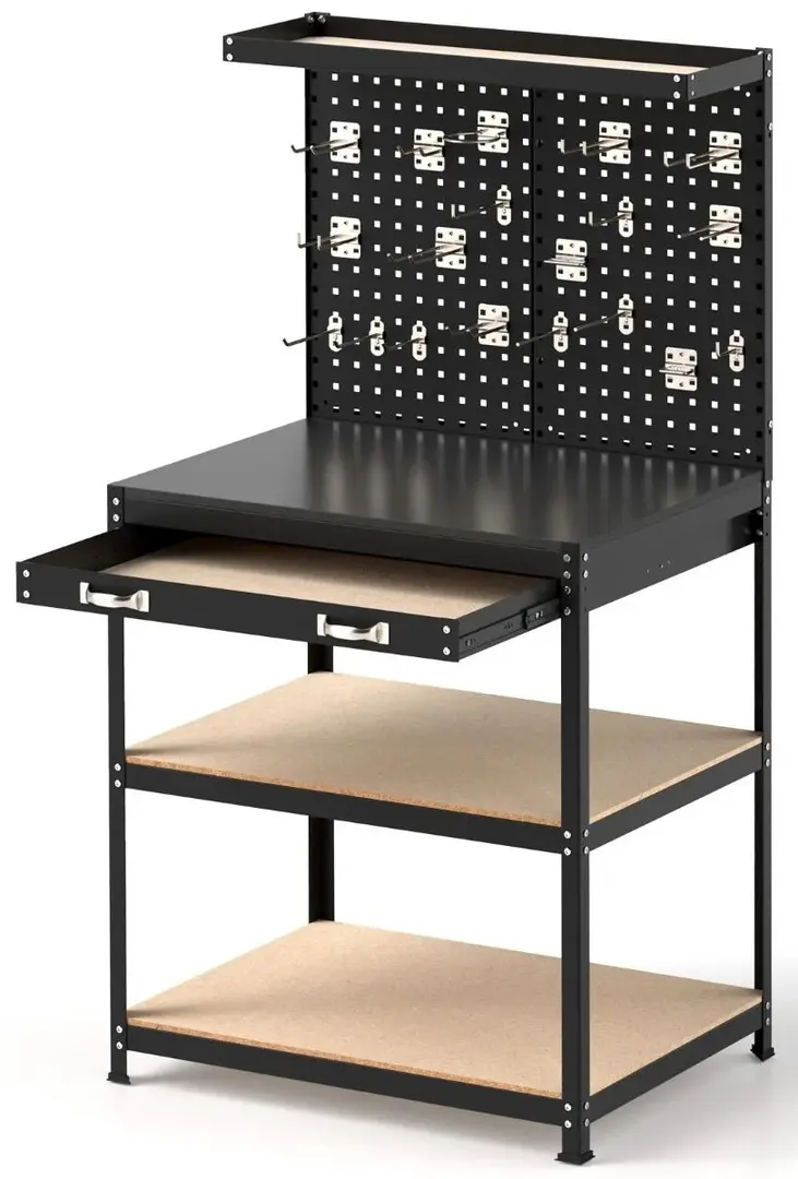 Banc de scule Costway TH10085BK (Black)