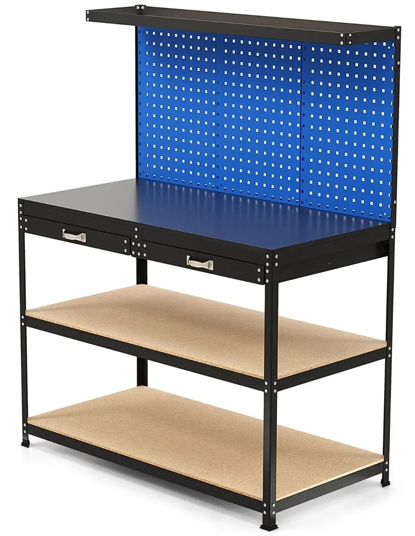 Banc de scule Costway TH10086NY (Navy)