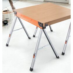 Козлы складные Costway TH10074OR (Black/Red) Thumb