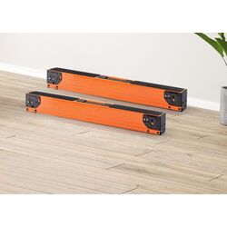 Козлы складные Costway TH10074OR (Black/Red) Thumb