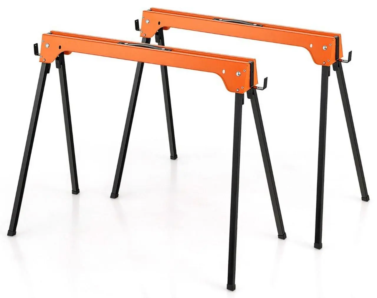 Козлы складные Costway TJ10005OR