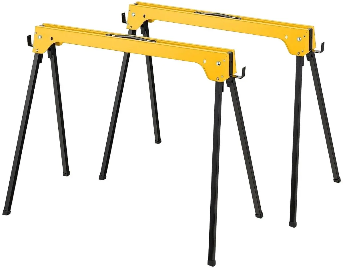 Козлы складные Costway TJ10005YW