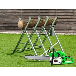 Capre pliante Costway TL33845 Thumb