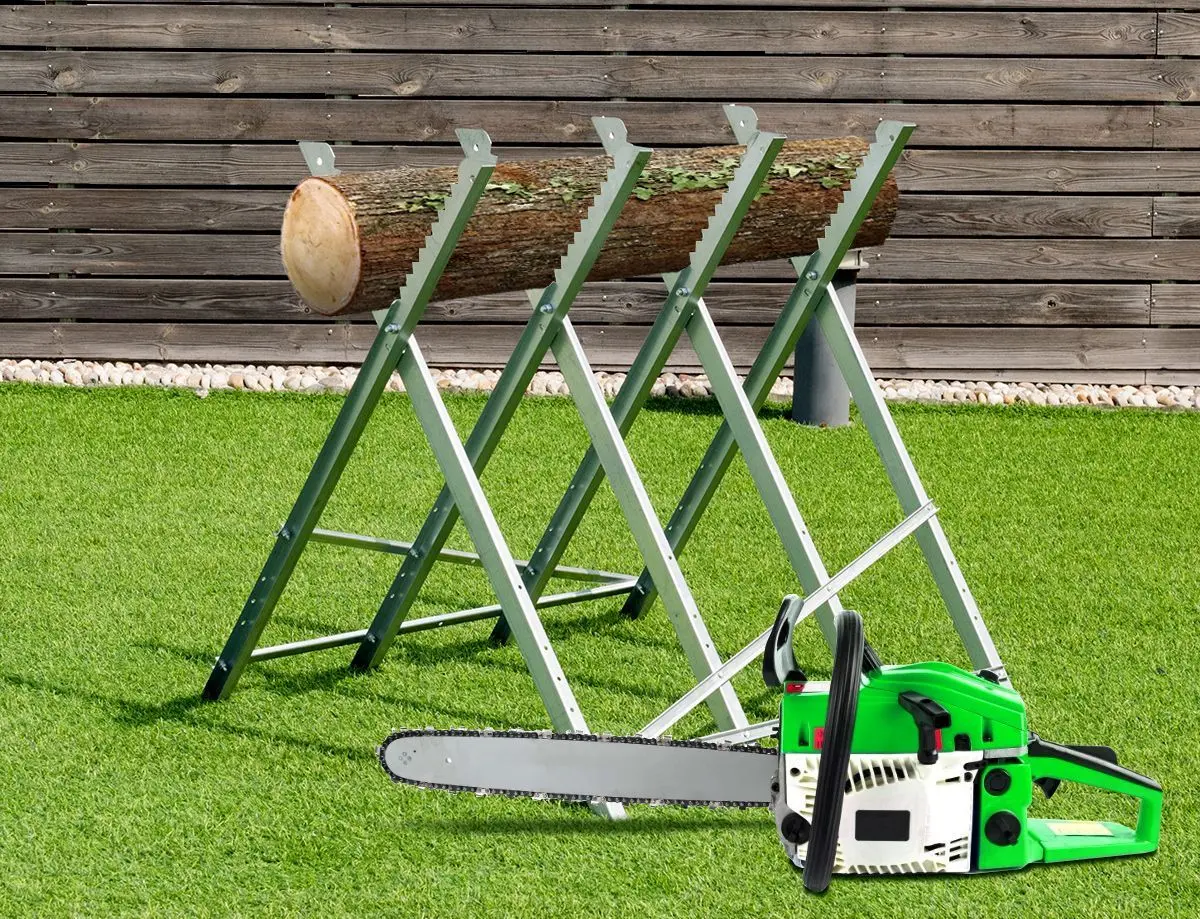 Capre pliante Costway TL33845