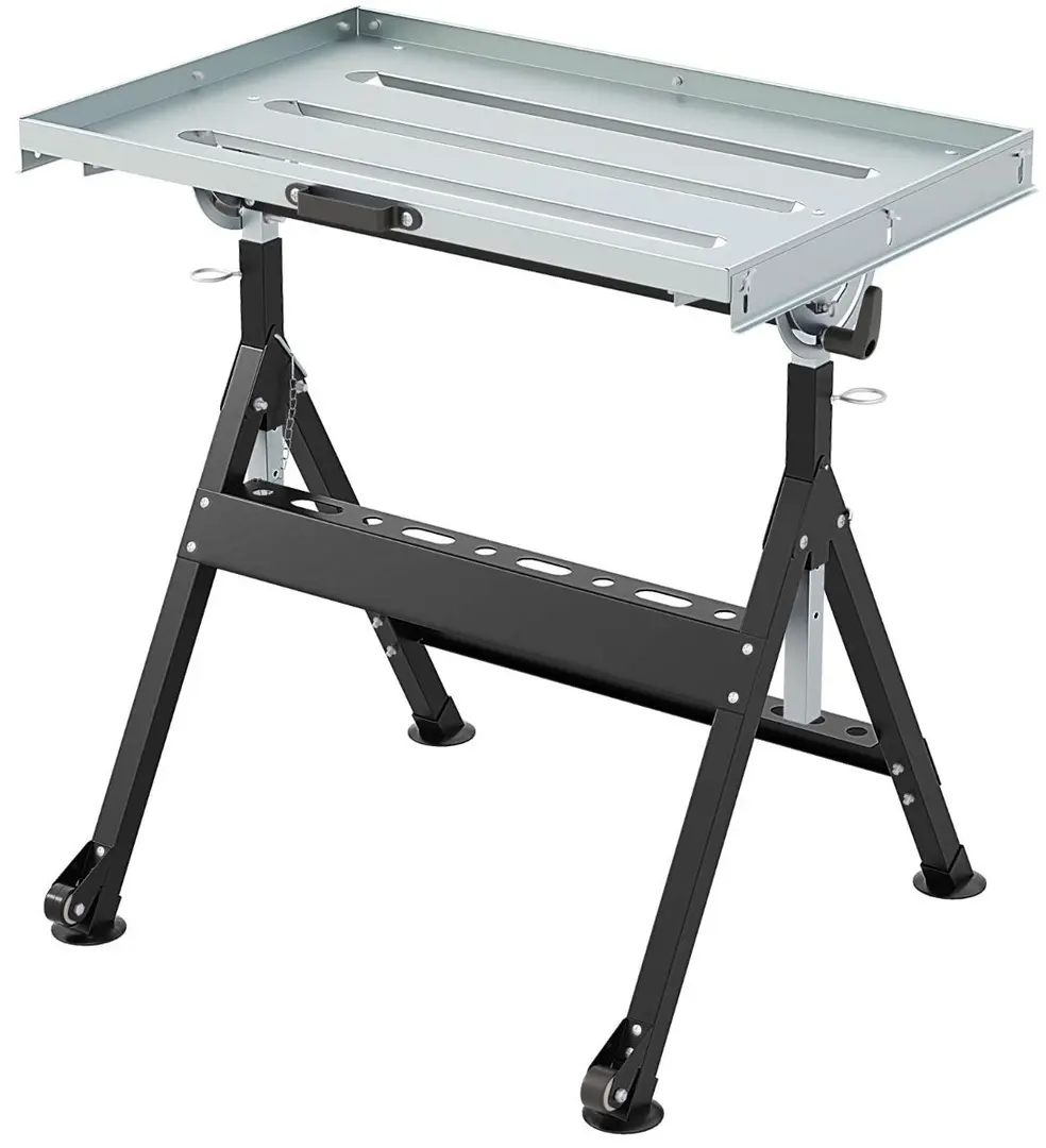 Masa de sudura Costway TH10090BK (Black)