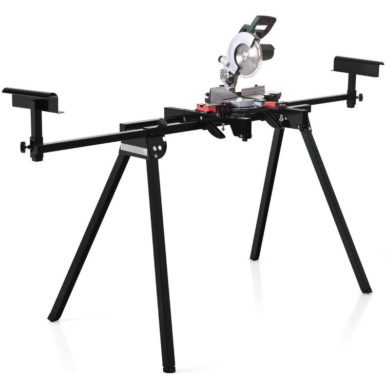 Верстак-подставка для торцовочной пилы Costway TJ10009 (Black) купить в ...
