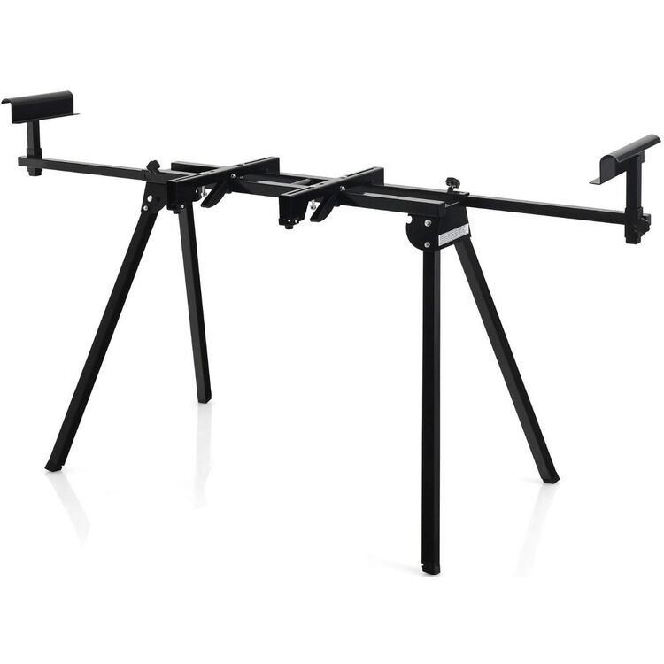 Верстак-подставка для торцовочной пилы Costway TJ10009 (Black) купить в ...