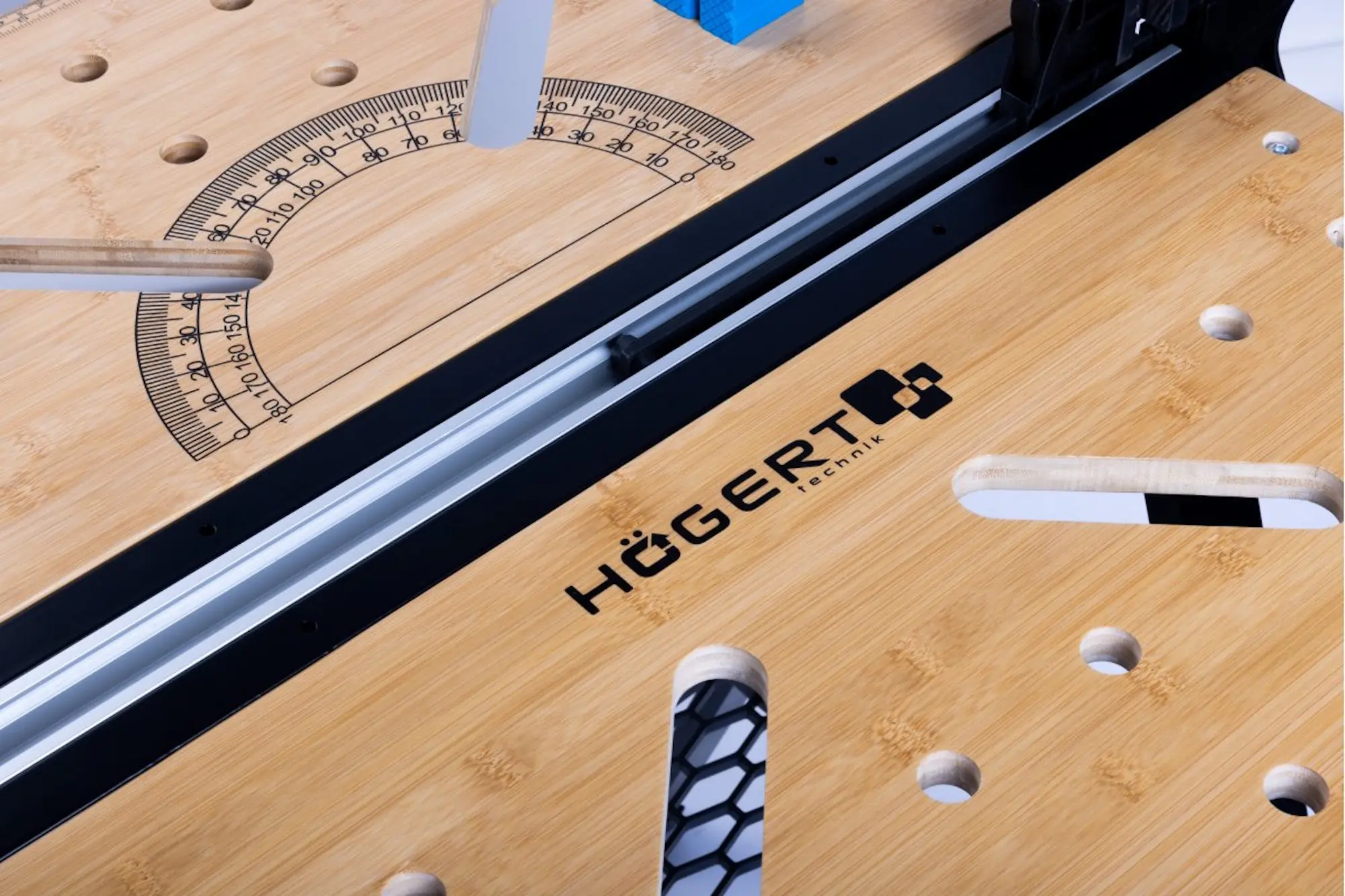 Верстак Hoegert HT7G540