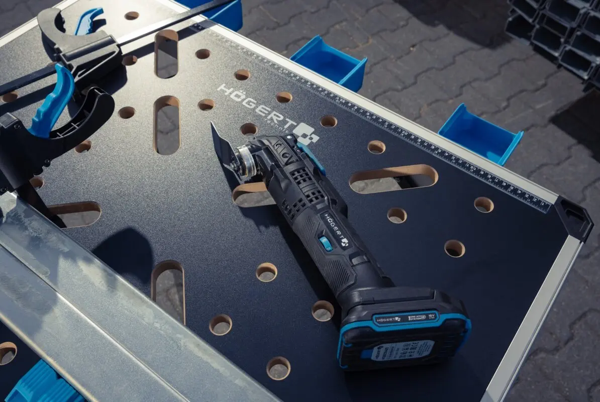 Верстак Hoegert HT7G541 - 5