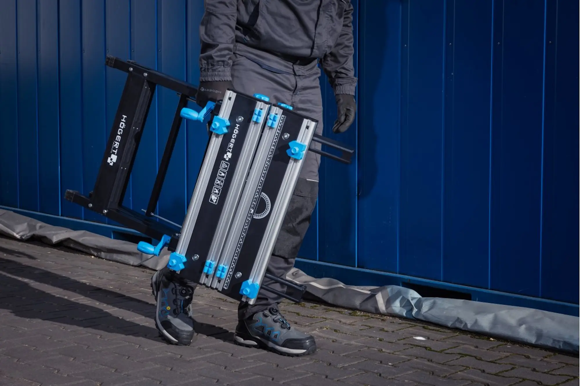 Banc de lucru Hoegert HT7G542