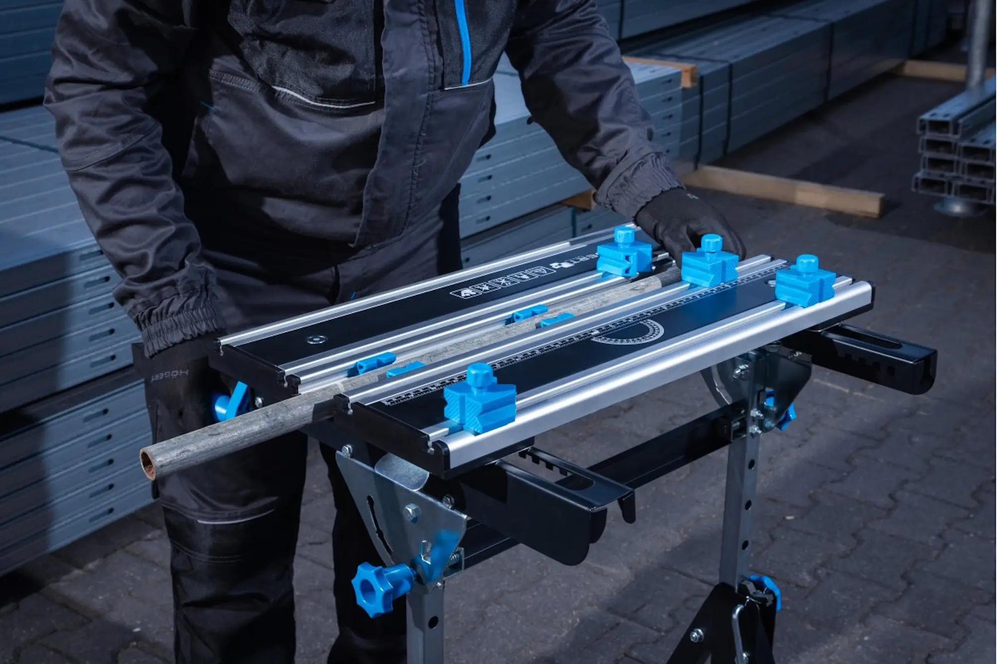 Banc de lucru Hoegert HT7G542